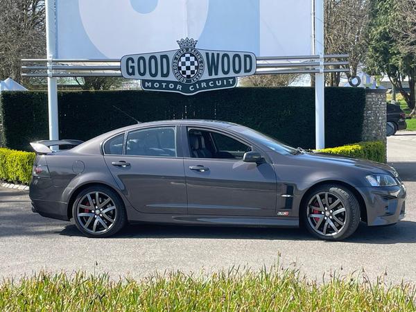 Vauxhall VXR8 6.2 V8 Euro 4 4dr