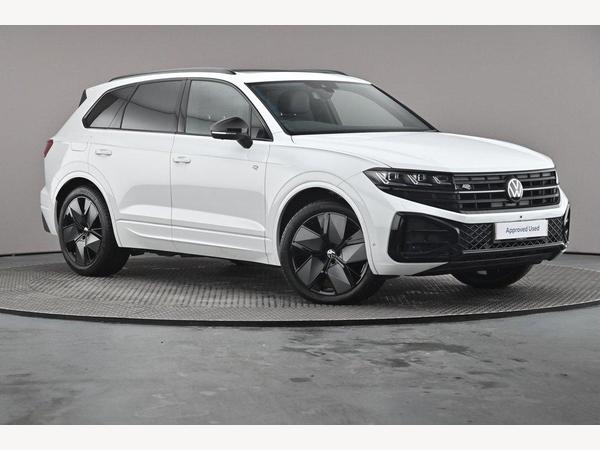Volkswagen Touareg 3.0 TDI V6 Black Edition Tiptronic 4Motion Euro 6 (s/s) 5dr