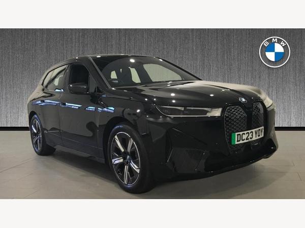 BMW iX 50 111.5kWh M Sport Auto xDrive 5dr (11kW Charger)