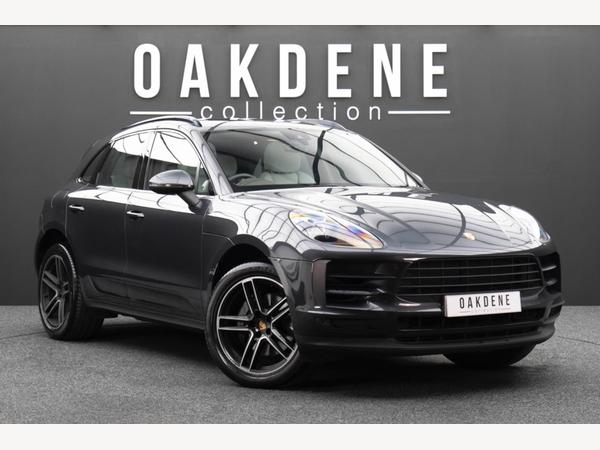Porsche Macan 3.0T V6 S PDK 4WD Euro 6 (s/s) 5dr