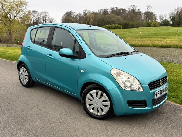 Suzuki Splash 1.2 GLS Euro 4 5dr