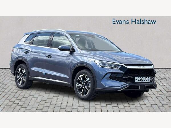 BYD Sealion 5 1.5 12.96kWh Comfort CVT Auto Euro 6 (s/s) 5dr