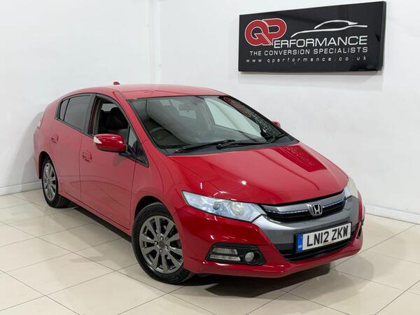 Honda Insight 1.3h IMA HS CVT Euro 5 5dr