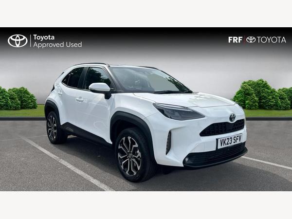 Toyota Yaris Cross 1.5 VVT-h Design E-CVT Euro 6 (s/s) 5dr
