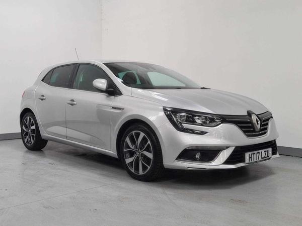 Renault Megane 1.6 dCi Dynamique S Nav Euro 6 (s/s) 5dr