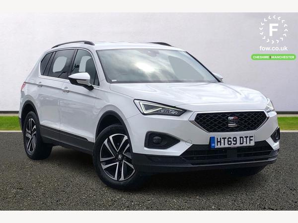 SEAT Tarraco 1.5 TSI EVO SE Technology Euro 6 (s/s) 5dr