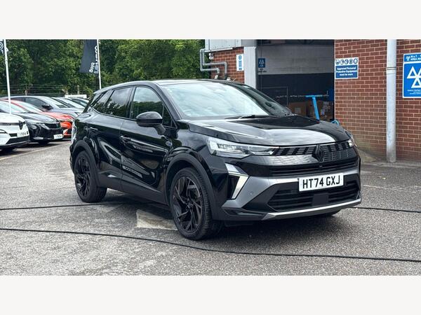 Renault Symbioz 1.6 E-TECH iconic esprit Alpine Auto Euro 6 (s/s) 5dr