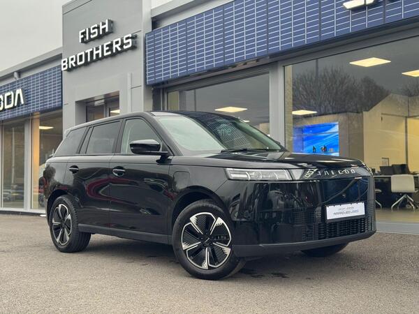 JAECOO 5 60.9kWh Pure Auto 5dr
