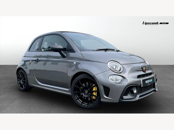 Abarth 695C 1.4 T-Jet Competizione Cabrio Auto Euro 6 2dr