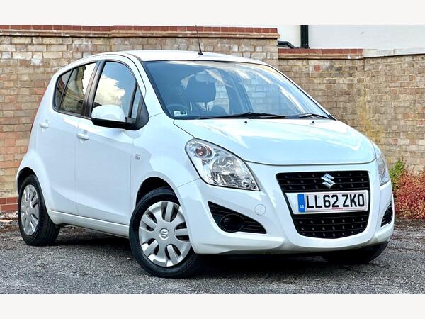 Suzuki Splash 1.0 12V SZ2 Euro 5 5dr