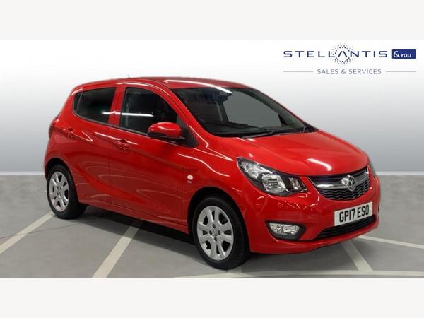 Vauxhall Viva 1.0i SE Euro 6 5dr