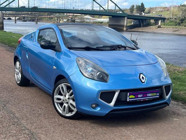 Renault Wind 1.6 VVT GT Line Euro 5 2dr