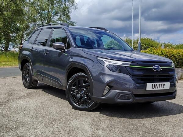 Subaru Forester 2.0 i e-Boxer Field Lineartronic 4WD Euro 6 (s/s) 5dr