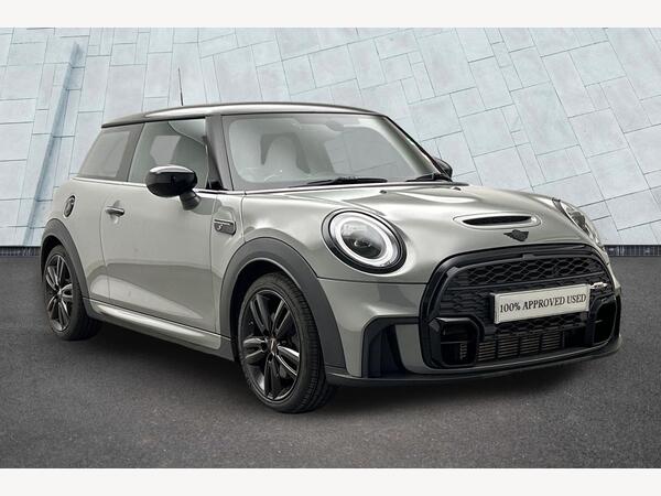 MINI Hatch 2.0 Cooper S Sport Steptronic Euro 6 (s/s) 3dr