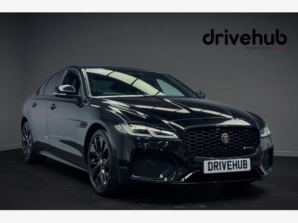 Jaguar XF 2.0 D200 MHEV R-Dynamic Black Auto Euro 6 (s/s) 4dr
