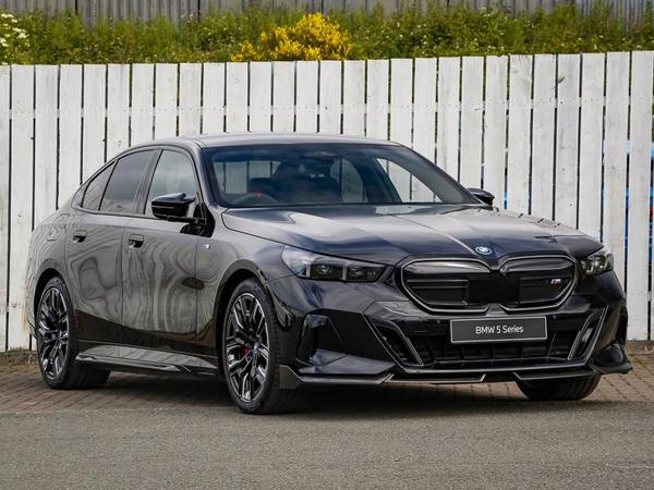 BMW i5 M60 83.9kWh Auto xDrive 4dr