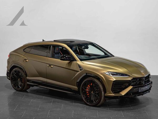 Lamborghini Urus 4.0 V8 BiTurbo 25.9kWh SE Auto 4WD Euro 6 5dr