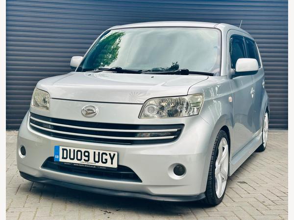 Daihatsu Materia 1.5 5dr