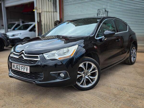 Citroen DS4 1.6 HDi DStyle Euro 5 5dr