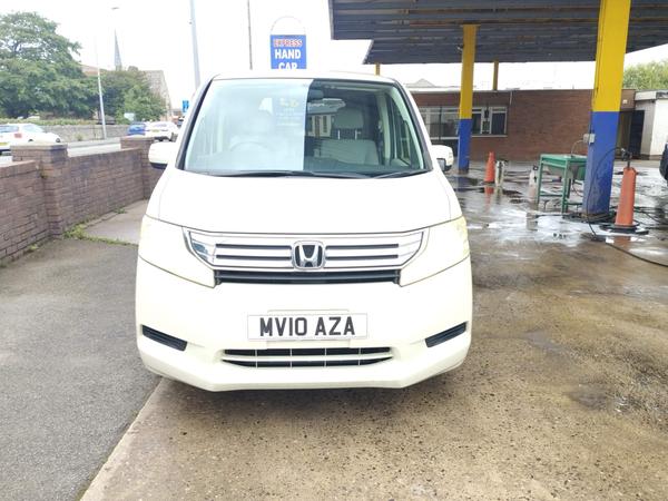Honda Stepwagon Automatic