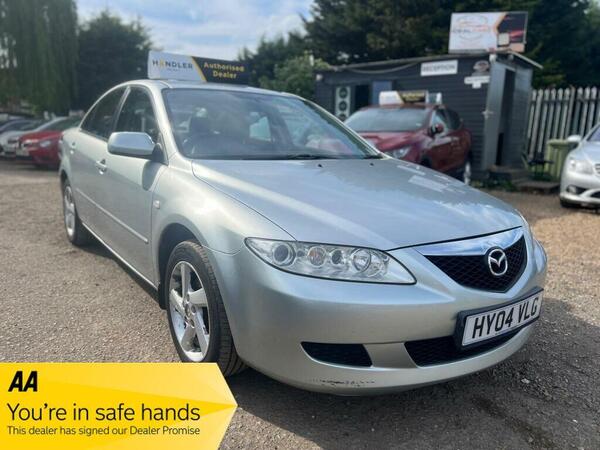Mazda Mazda6 2.0 TS 5dr