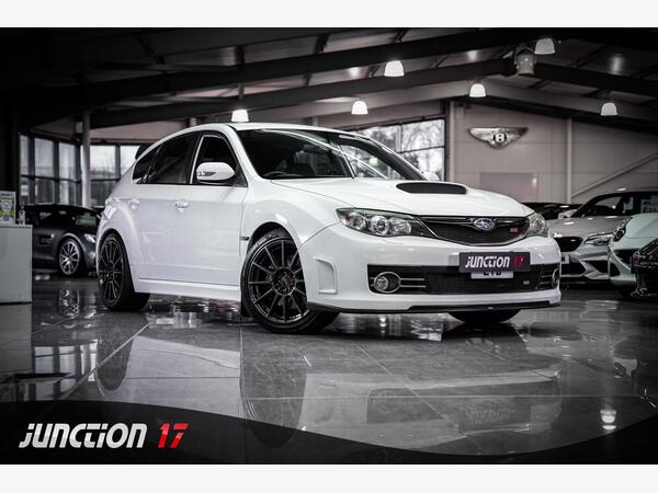 Subaru WRX STI 2.0 20th Anniversary Edition