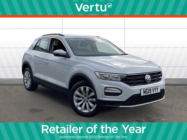 Volkswagen T-Roc 1.6 TDI SE Euro 6 (s/s) 5dr