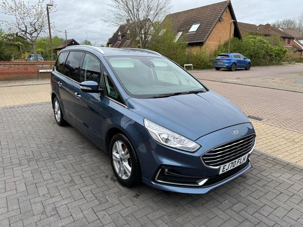 Ford Galaxy 2.0 EcoBlue Titanium Auto Euro 6 (s/s) 5dr