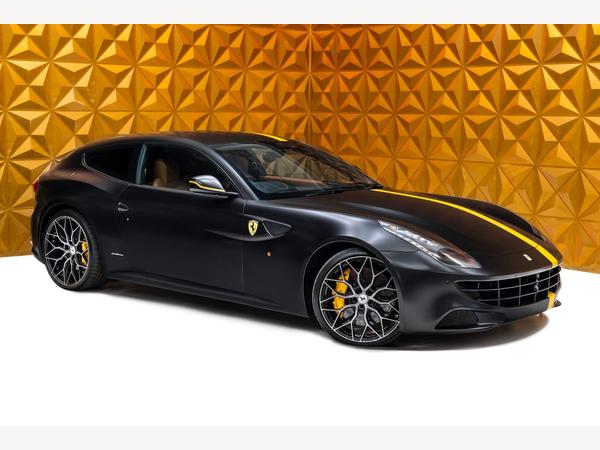 Ferrari FF 6.3 V12 F1 DCT 4WD Euro 5 (s/s) 3dr