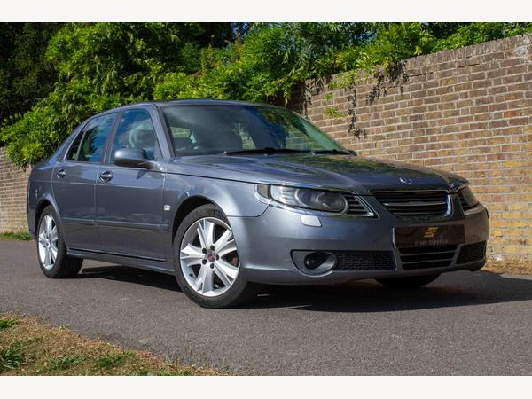 Saab 9-5 2.3 HOT Aero 4dr