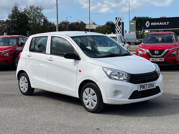 Suzuki Celerio 1.0 SZ2 Euro 6 5dr