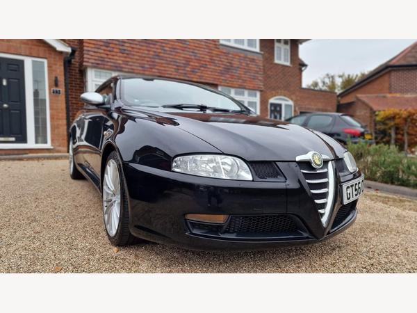 Alfa Romeo GT 2.0 JTS 2dr