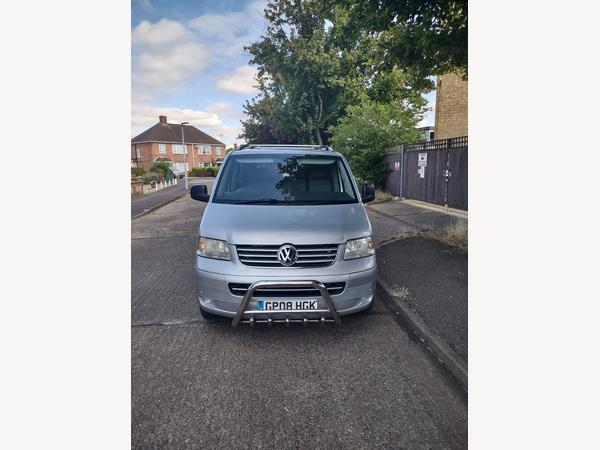 Volkswagen Transporter Shuttle 2.5 TDI T30 S L3 H1 4dr
