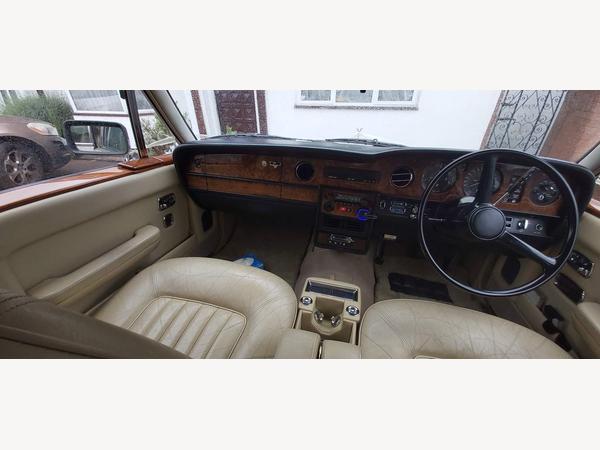Rolls-Royce Silver Spirit 6.8 II 4dr