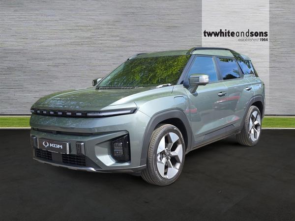 KGM Torres EVX 73.4kWh K40 Auto 5dr