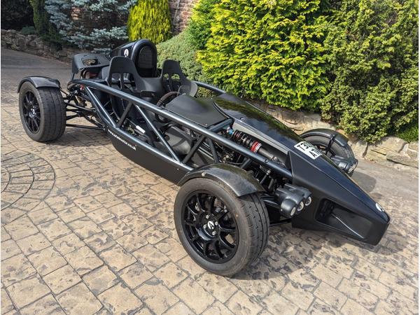 Ariel Atom - 2dr