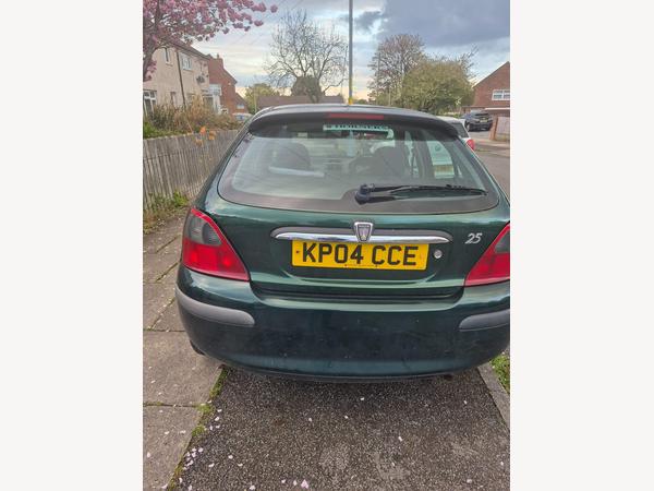 Rover 25 1.6 iL Stepspeed 5dr
