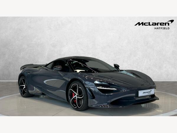 McLaren 750S V8 2dr SSG Auto 4.0