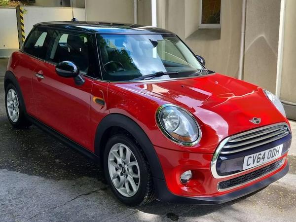 MINI Hatch 1.5 Cooper Euro 6 (s/s) 3dr