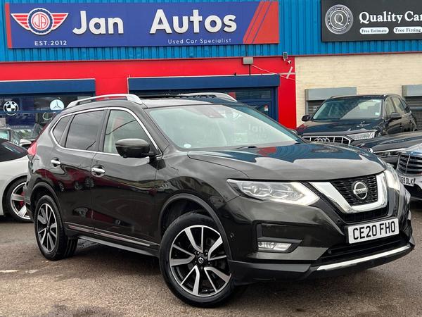 Nissan X-Trail 1.3 DIG-T Tekna DCT Auto Euro 6 (s/s) 5dr
