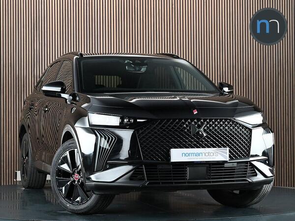 DS AUTOMOBILES DS 7 1.5 BlueHDi Performance Line + EAT8 Euro 6 (s/s) 5dr
