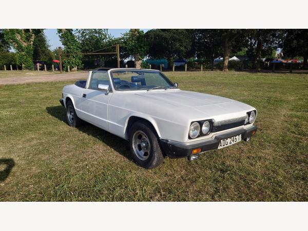 Reliant Scimitar 3.0 GTE Convertible 2dr Petrol Automatic (135 bhp)
