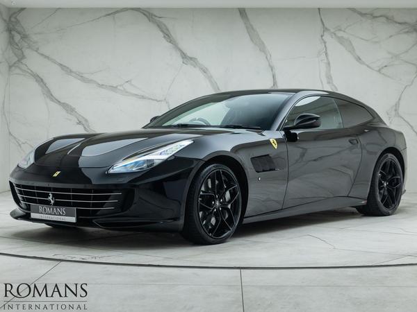 Ferrari GTC4Lusso 3.9T V8 F1 DCT Euro 6 (s/s) 2dr