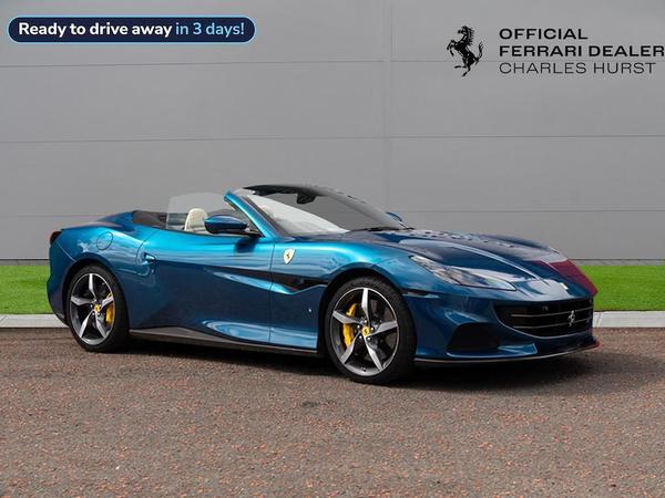 Ferrari Portofino M 3.8T V8 F1 DCT Euro 6 (s/s) 2dr