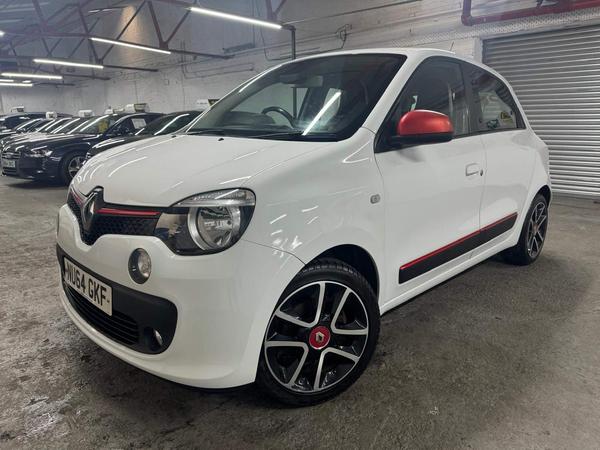 Renault Twingo 0.9 TCe ENERGY Dynamique Euro 6 (s/s) 5dr