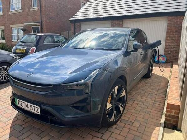 Polestar Polestar 3 Dual Motor 111kWh Long Range Plus Pilot Auto 4WD 5dr