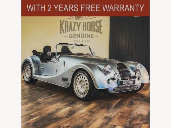 Morgan Plus Six 3.0i Auto Euro 6 (s/s) 2dr