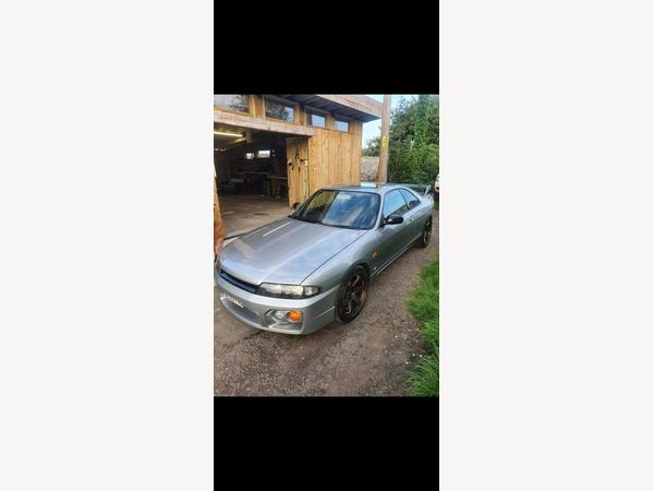 Nissan Skyline 2.5 GTST Coupe 2dr Petrol Manual 1996 (450 bhp)