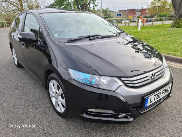 Honda Insight 1.3h IMA EX CVT Euro 5 5dr