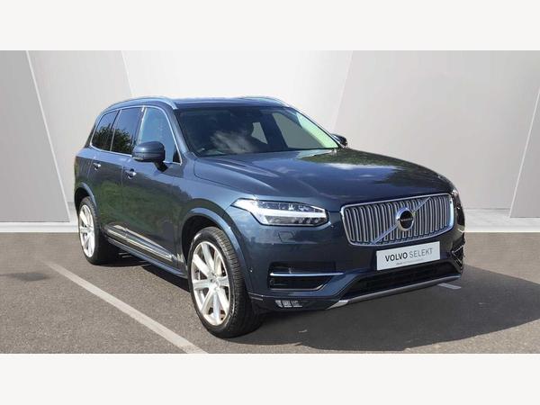 Volvo XC90 2.0 T6 Inscription Pro Auto 4WD Euro 6 (s/s) 5dr